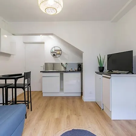 Le Jade Apartment *