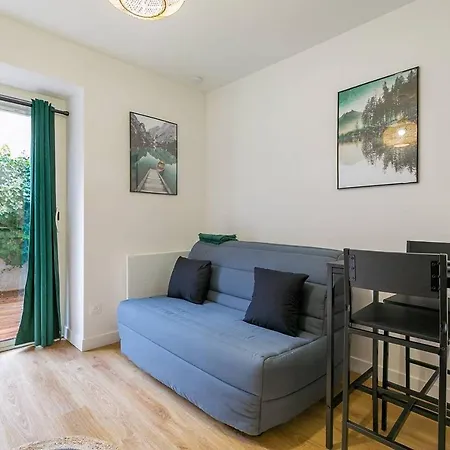 Le Jade Apartment Dijon